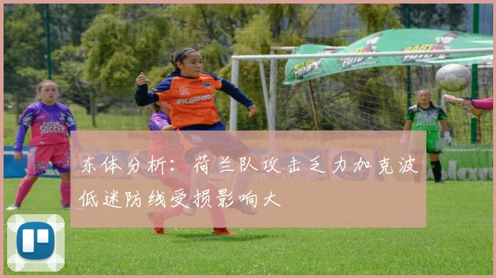 东体分析：荷兰队攻击乏力加克波低迷防线受损影响大