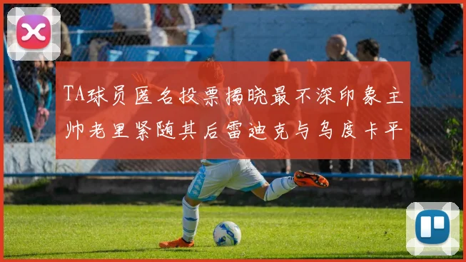 TA球员匿名投票揭晓最不深印象主帅老里紧随其后雷迪克与乌度卡平分秋色